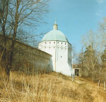 Саввино-Сторожевский монастырь.